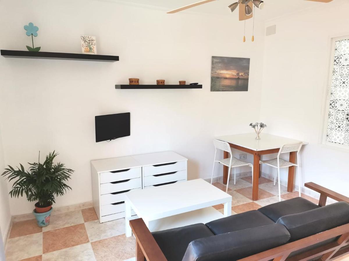 フエンヒロラCasa Mariaアパートメント エクステリア 写真