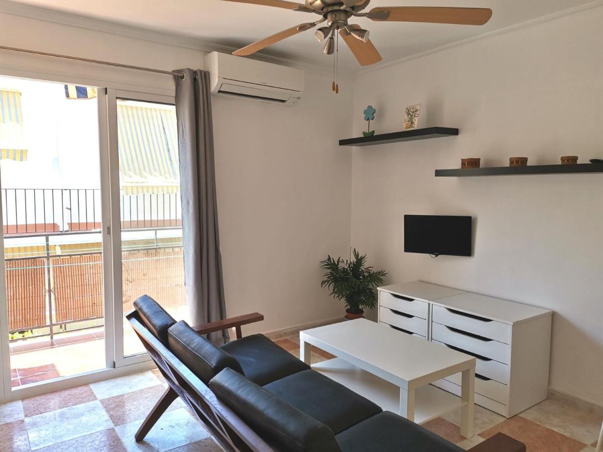 フエンヒロラCasa Mariaアパートメント エクステリア 写真