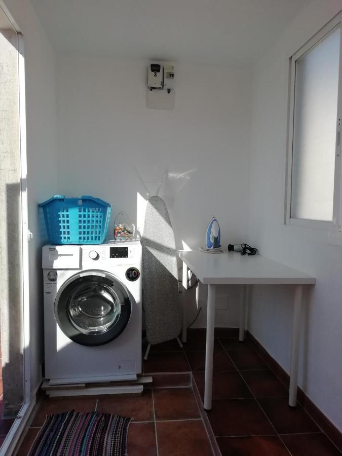 フエンヒロラCasa Mariaアパートメント エクステリア 写真