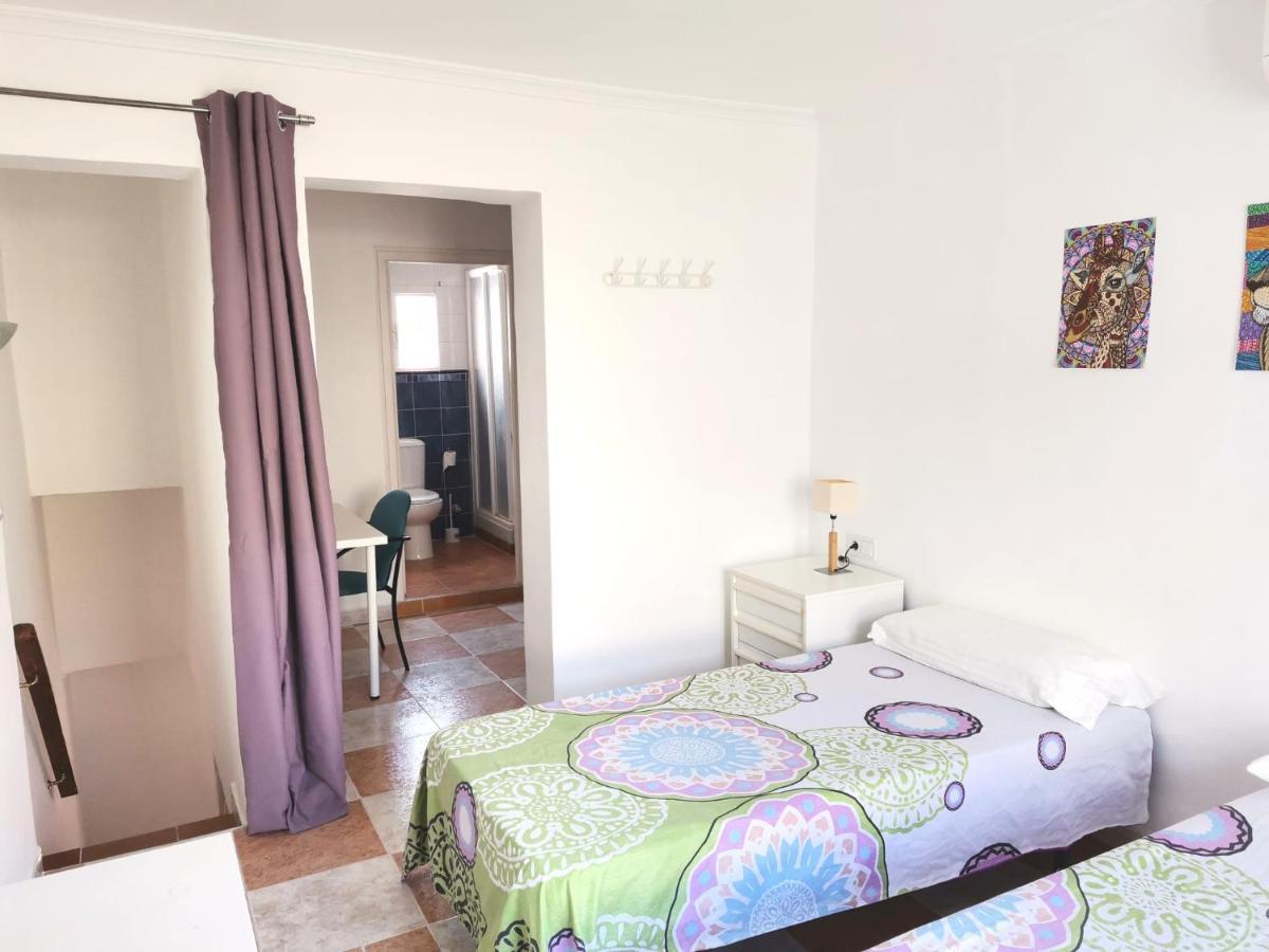フエンヒロラCasa Mariaアパートメント エクステリア 写真