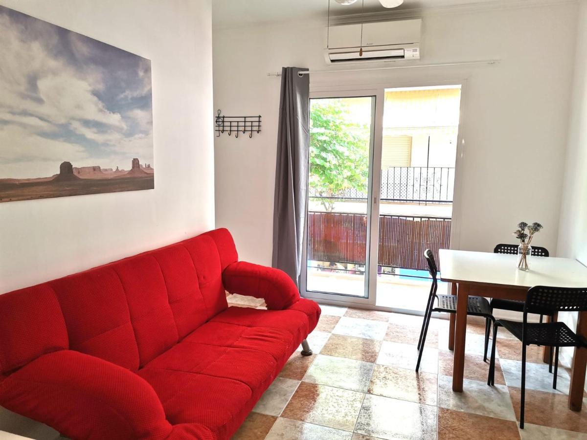 フエンヒロラCasa Mariaアパートメント エクステリア 写真
