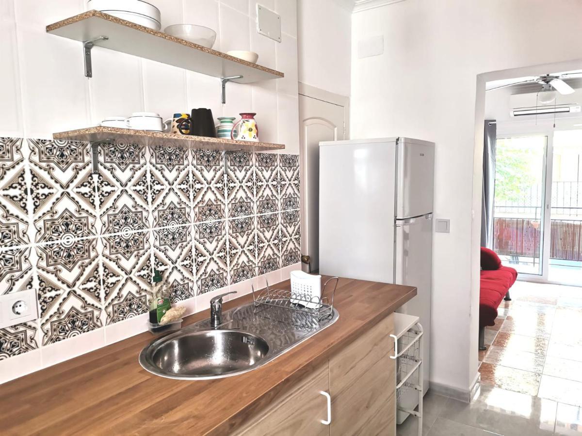フエンヒロラCasa Mariaアパートメント エクステリア 写真