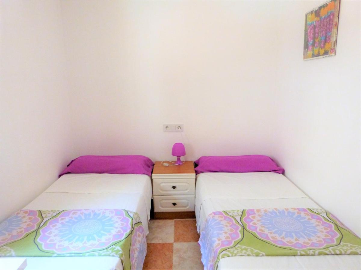 フエンヒロラCasa Mariaアパートメント エクステリア 写真