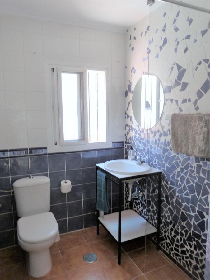 フエンヒロラCasa Mariaアパートメント エクステリア 写真
